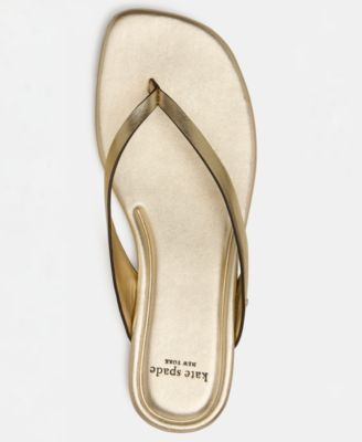 Women's Sandie Flip Flop Slip-On Sandals