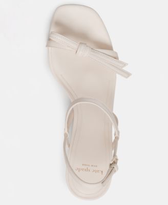 Women's Loop Block Heel Sandals