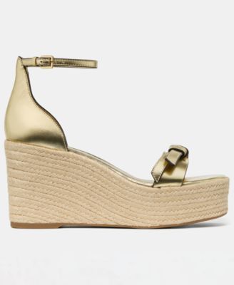 Women's Loop Espadrille Wedge Sandals