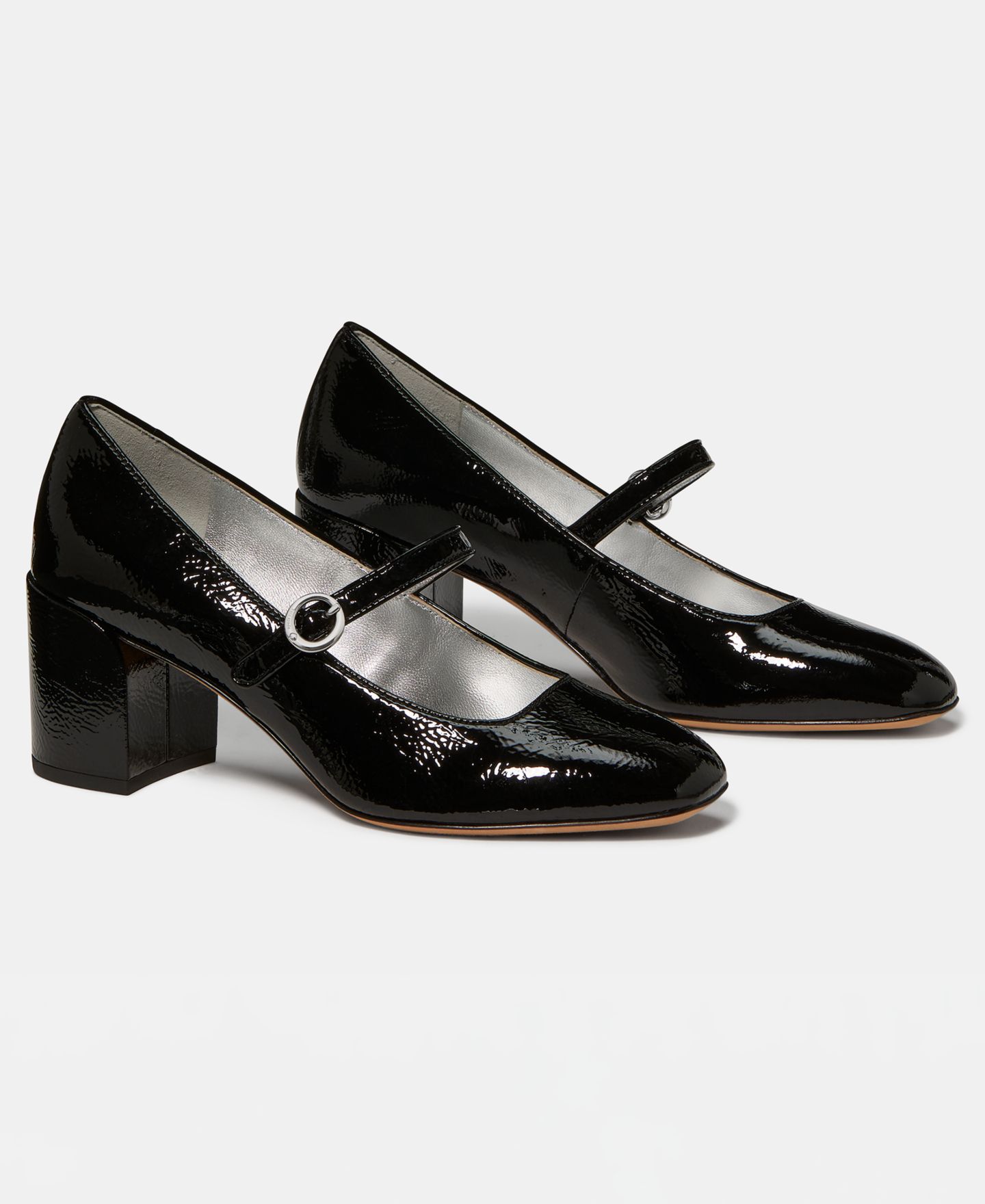 Женские туфли Kate Spade New York Halo Mary Jane High Heel Pumps, цвет: Чёрный — фото 5