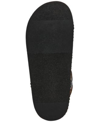 Women's Pacey Round Toe Ring Footbed Flat Sandals