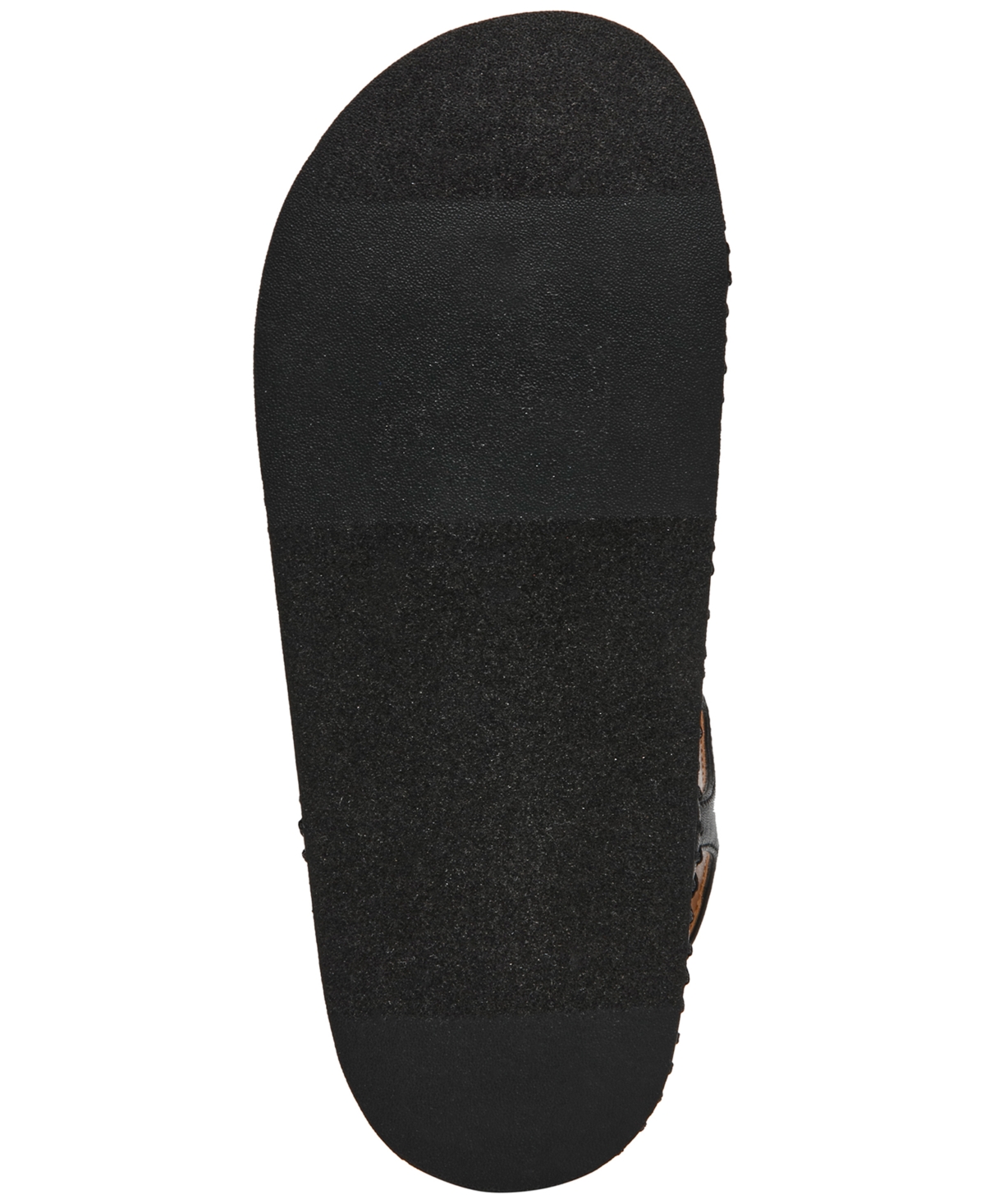 Dv Dolce Vita Women's Pacey Round Toe Ring Footbed Flat Sandals