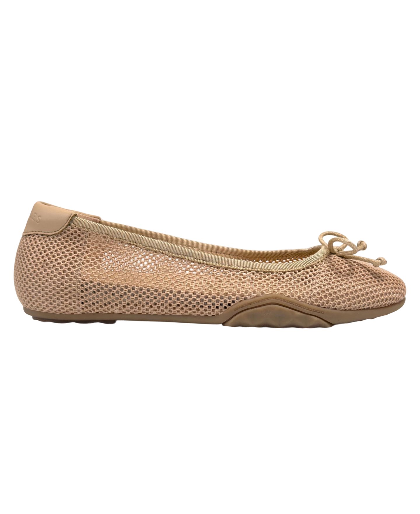 Женские кроссовки Aerosoles Onyx Slip-On Flat, цвет: Бежевый бисквитный — фото 2