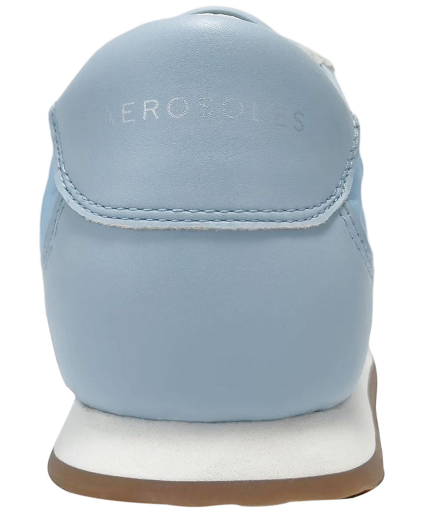 Женские кроссовки Aerosoles Jeanine Lace-Up, цвет: Бледный синий — фото 3