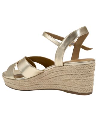 Women's Casarina Open Toe Wedge Sandals