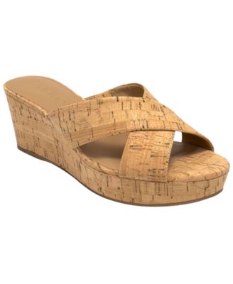 Women's Cruis Slip-On Wedge Sandals