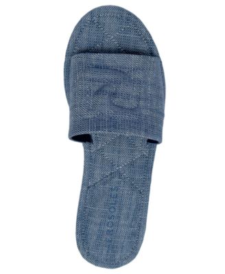 Women's Jilda Open Toe Flat Sandals