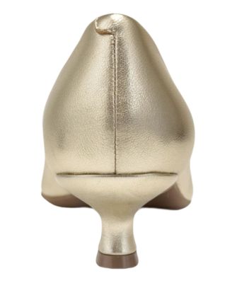 Women's Rana Kitten Heel Pumps