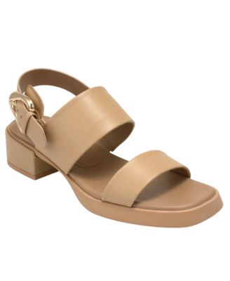 Women's Dantay Square Toe Heeled Sandals