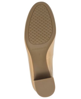 Women's Ebel Round Toe Dress Pumps