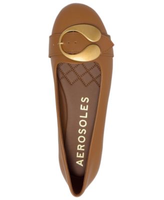 Women's Paradise Round Toe Ballet Flats