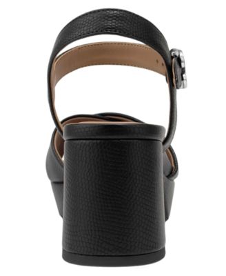 Women's Charlye Open Toe Platform Sandals