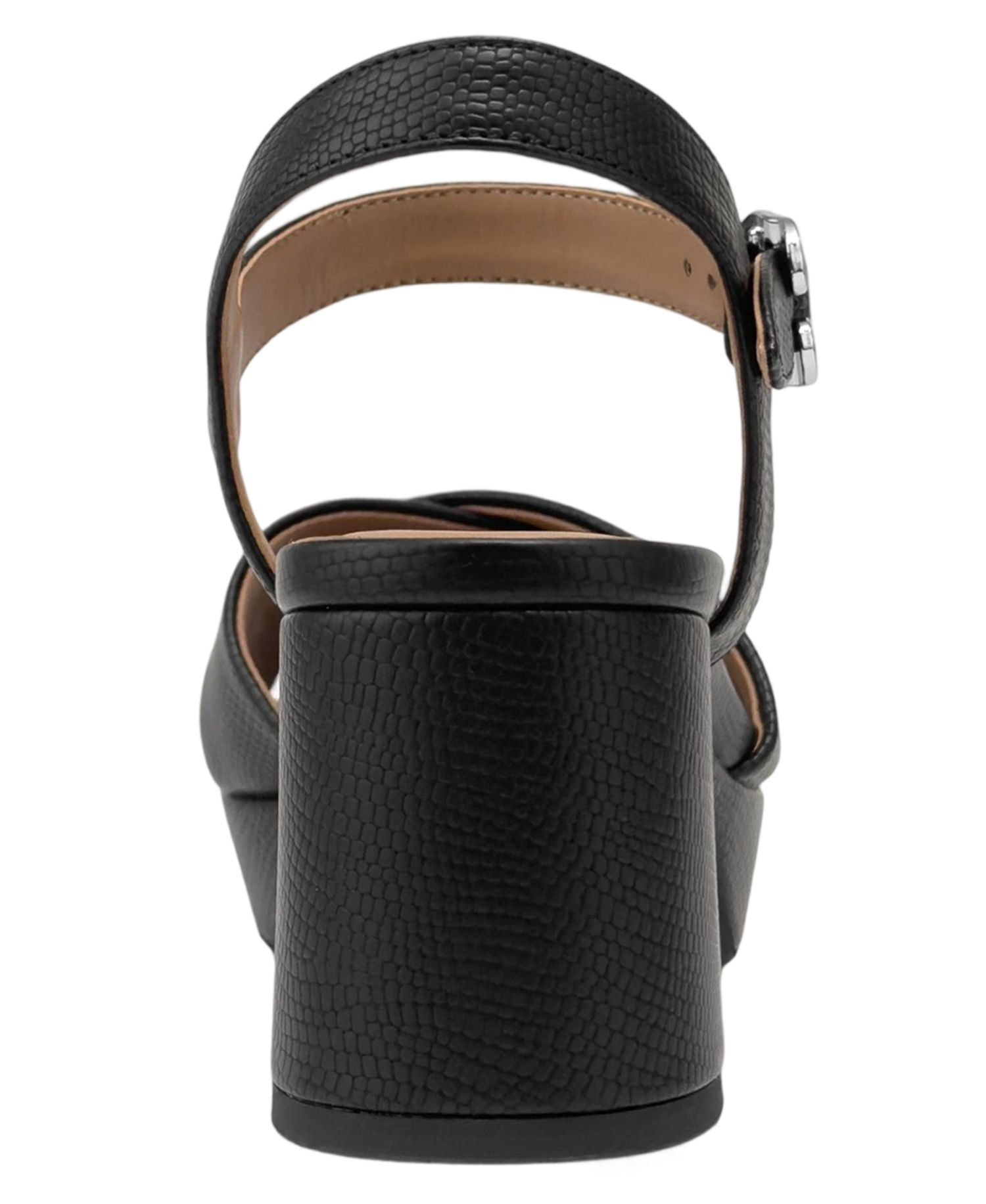 Women's Charlye Open Toe Platform Sandals