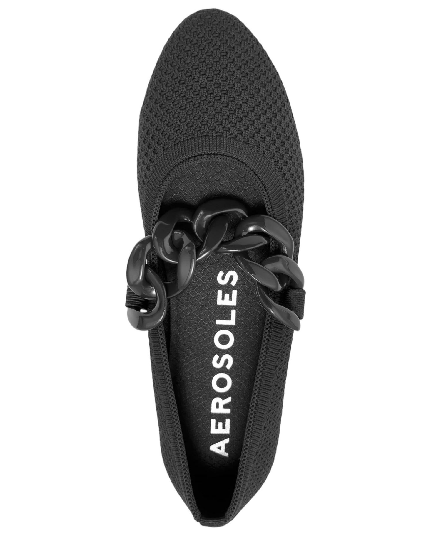 Women's Alanisette Slip-On Knit Flats
