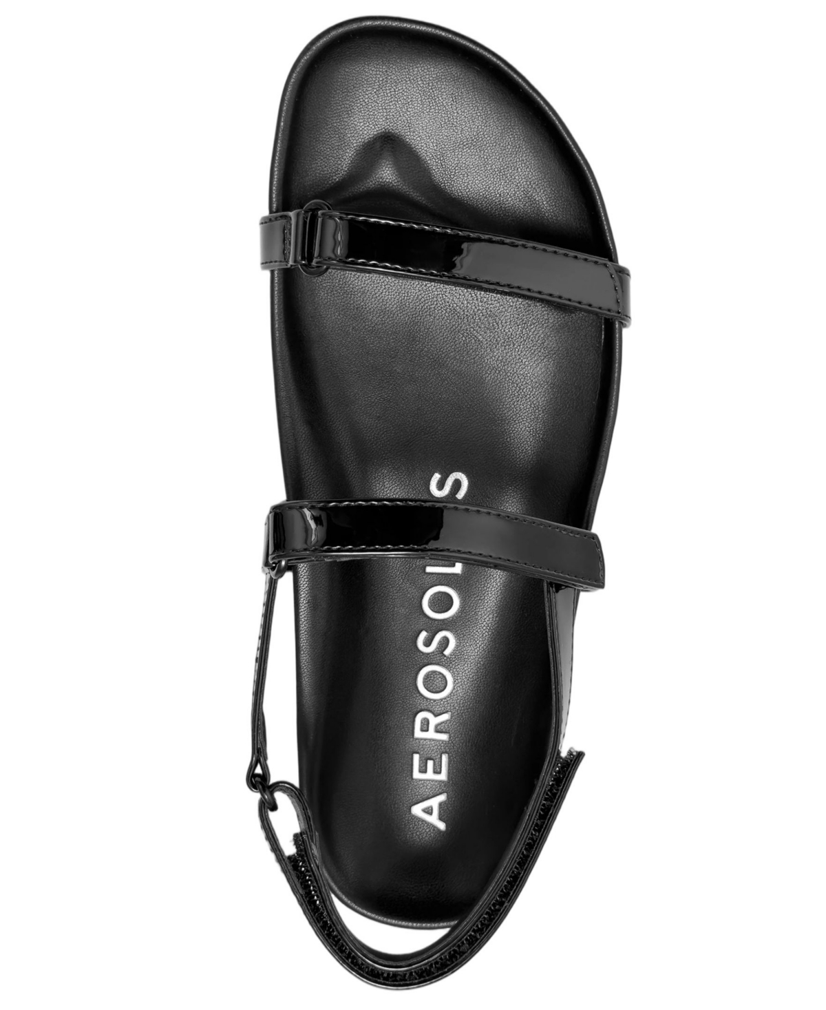 Aerosoles Women's Liana Open Toe Footbed Sandals