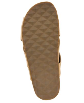 Women's Lecco Open Toe Footbed Sandals