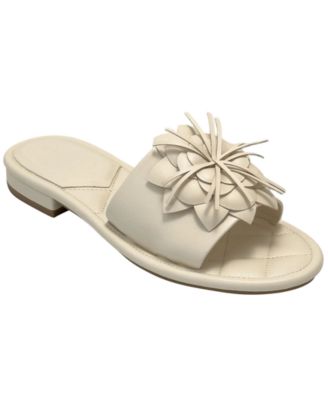Women's Begonia Round Toe Flat Sandals
