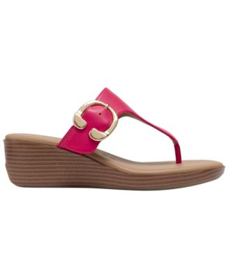 Women's Izola Open Toe Wedge Sandals