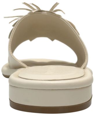 Women's Begonia Round Toe Flat Sandals