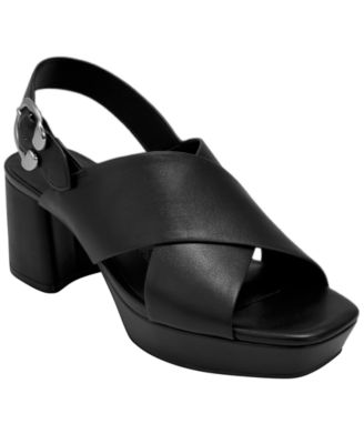 Women's Pura Open Toe Platform Sandals