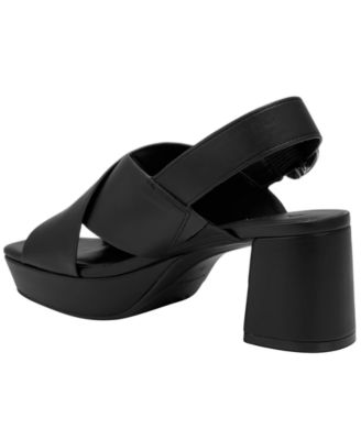 Women's Pura Open Toe Platform Sandals