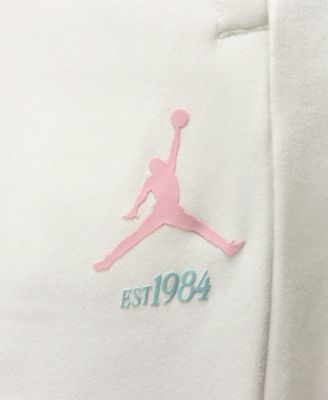 Girls 7-16 Jumpman Club Pleated Relaxed-Fit Pants