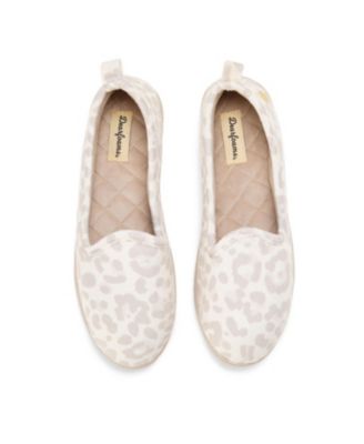 Women's Rachel Velour Closed Back House Slipper