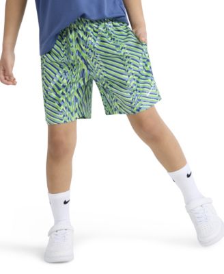 Boys' 4-7 Dri-FIT Bold Move Woven Shorts