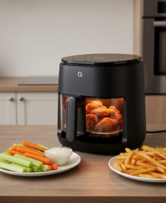 5 Qt. Glass Air Fryer