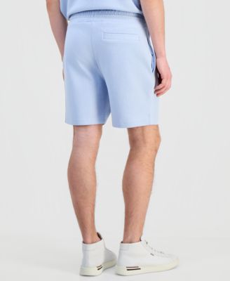 Men's Waffle Jersey 7" Drawstring Shorts