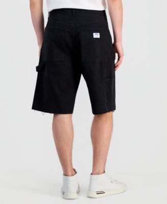 Men's Stretch Canvas 10.6" Carpenter Shorts
