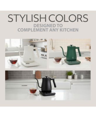 1L Gooseneck Electric Kettle