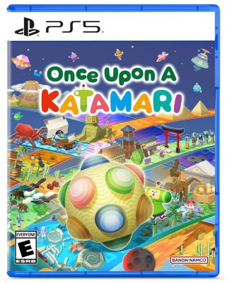Once Upon A Katamari for Playstation 5