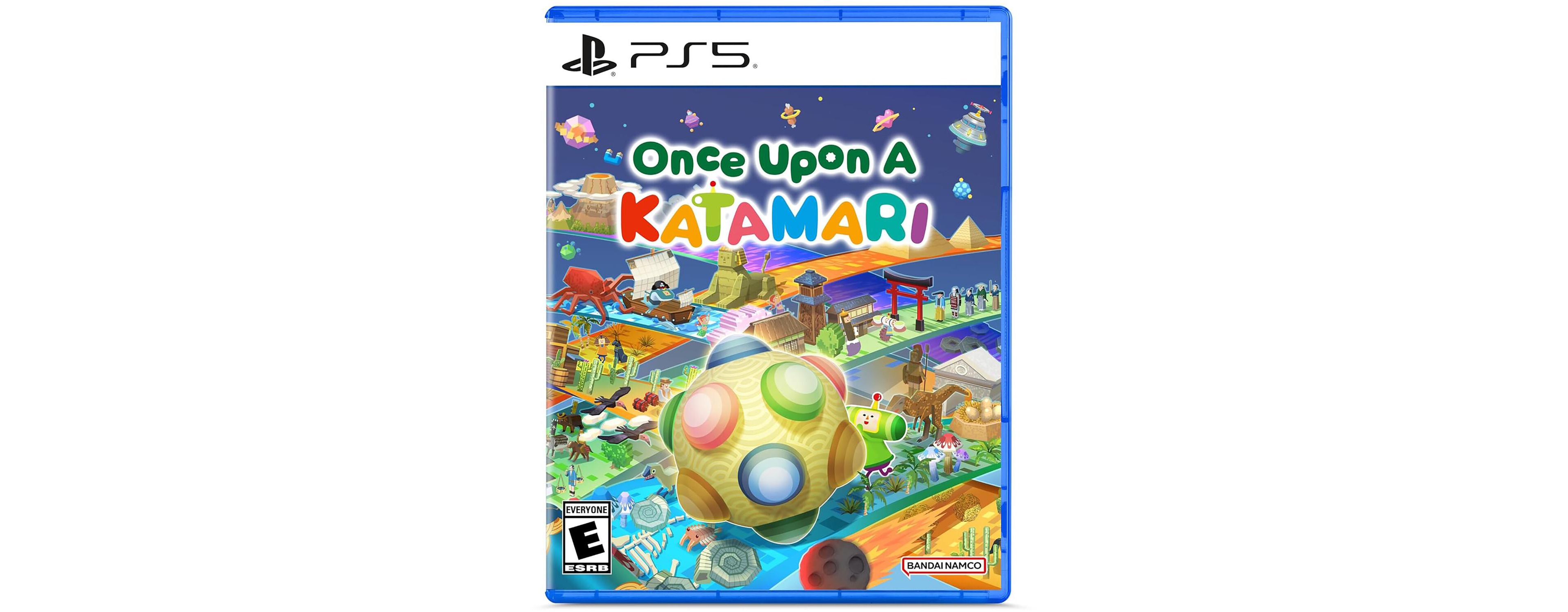 Once Upon A Katamari Standard Edition PlayStation 5