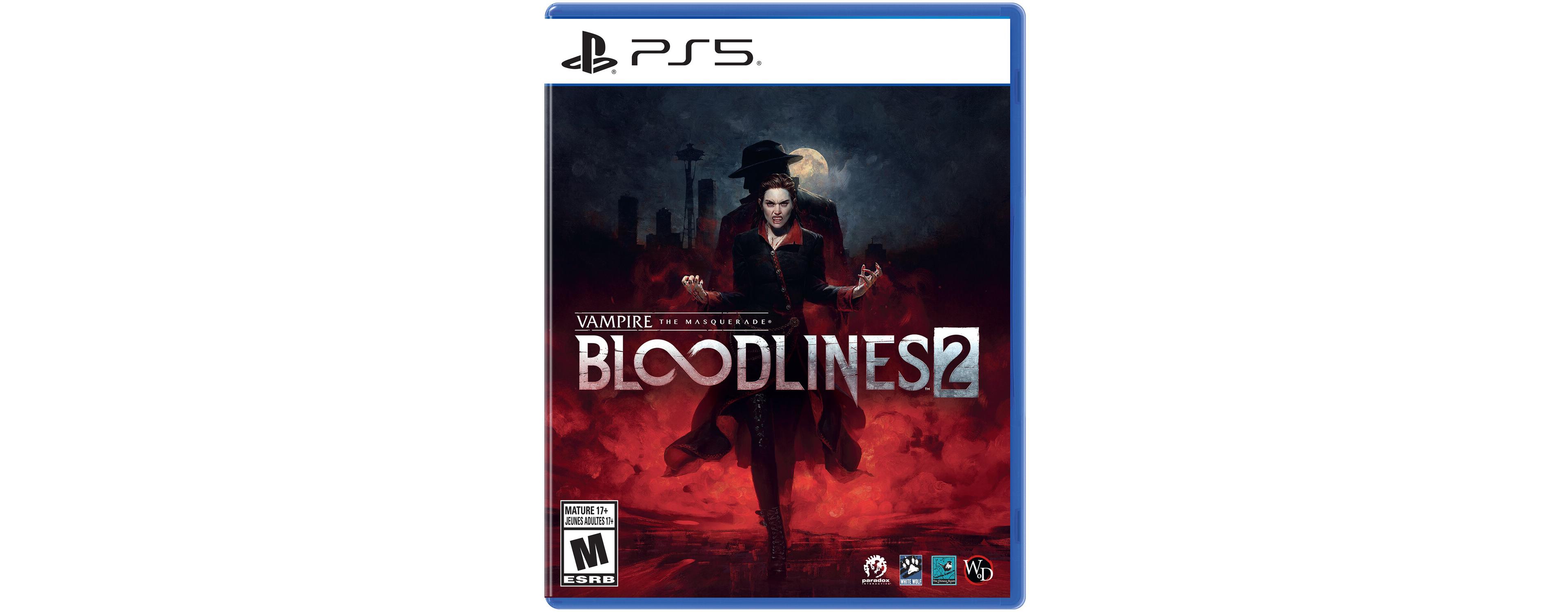 Plaion Vampire: The Masquerade