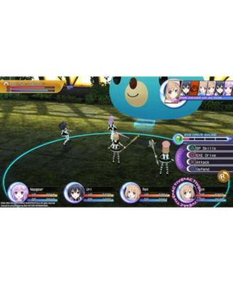 Hyperdimension Neptunia ReBirth2: Sisters Generation for Playstation 4