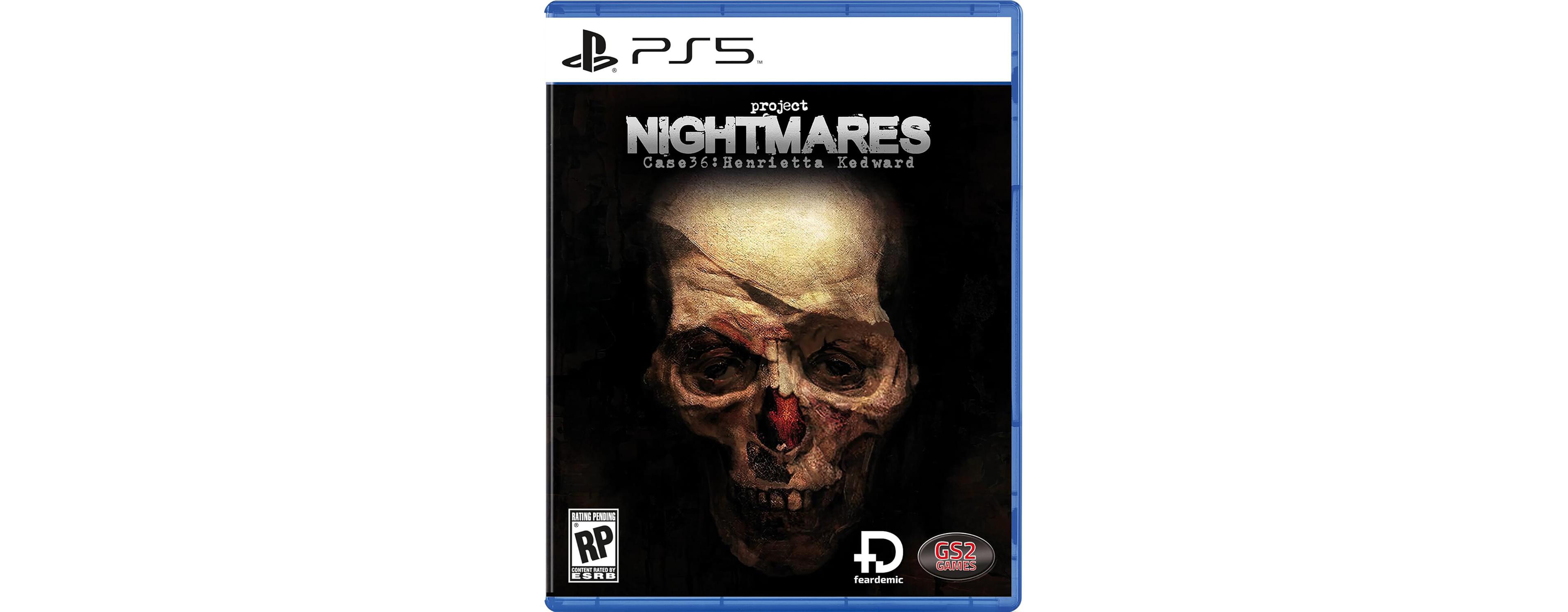 Project Nightmares Case 36: Henrietta Kedward Horror PlayStation 5