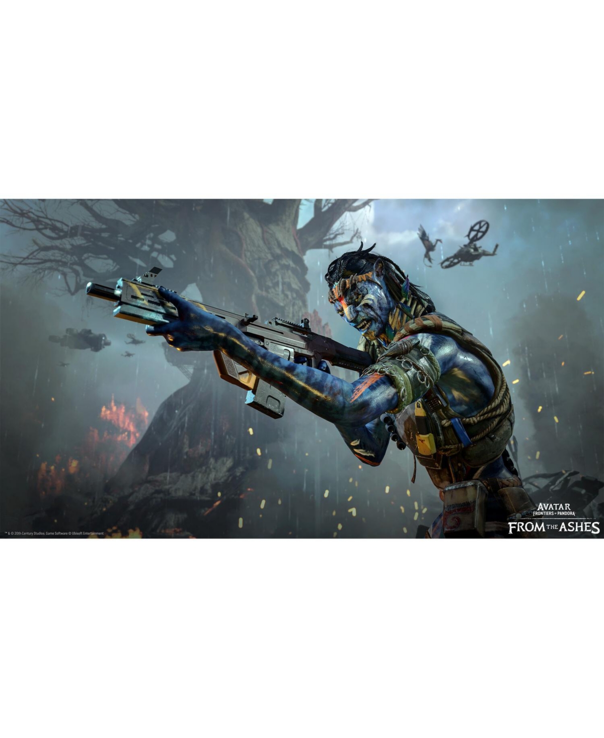 Ubisoft Avatar: Frontiers of Pandora