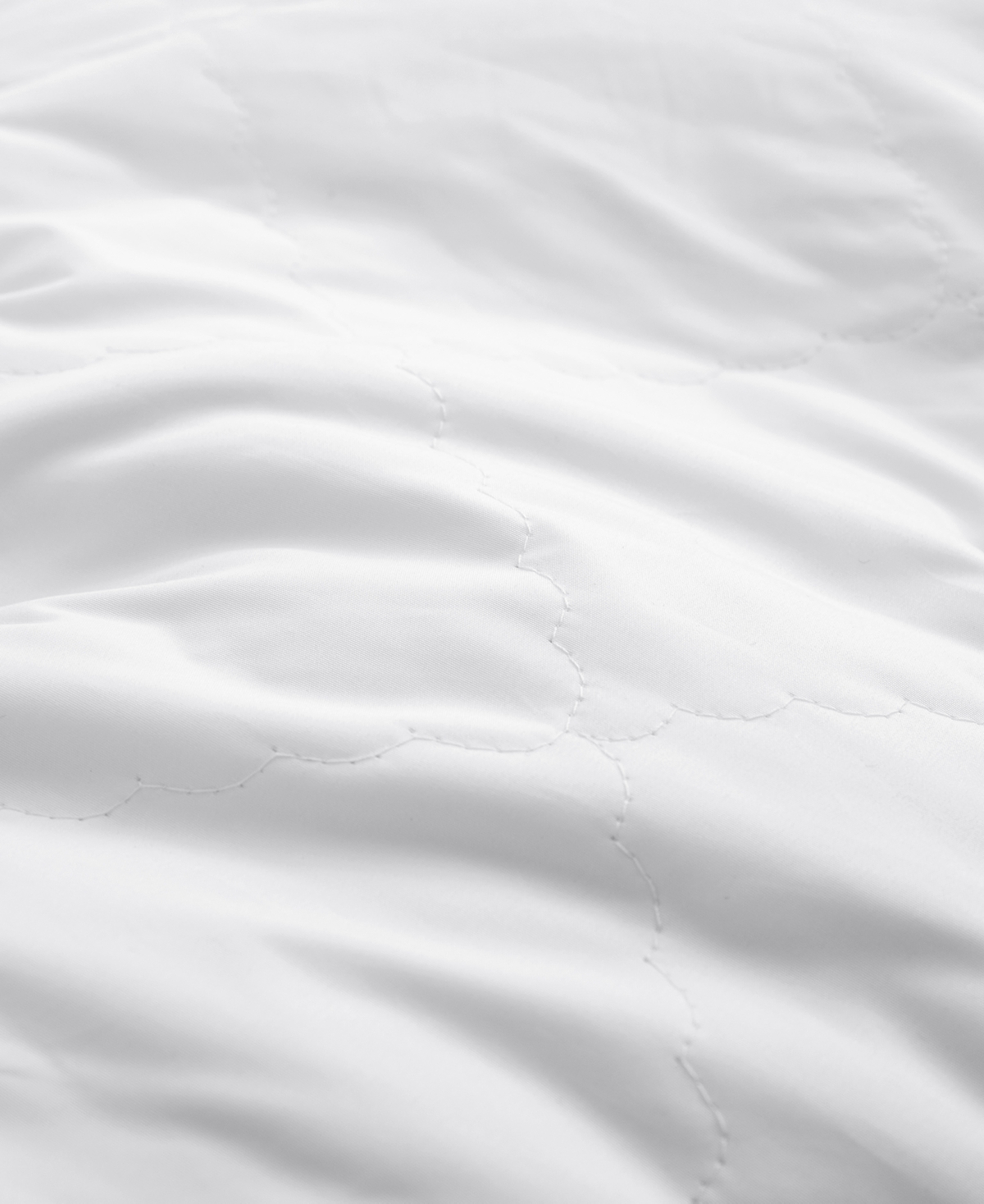 Unikome European Goose Down Feather 2-Pack Pillows, King