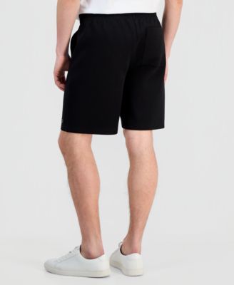 Men's Pont&eacute;-Knit 8.5" Pull-On Shorts