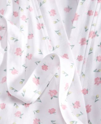 Women's 3-Piece Cotton Pajama Set