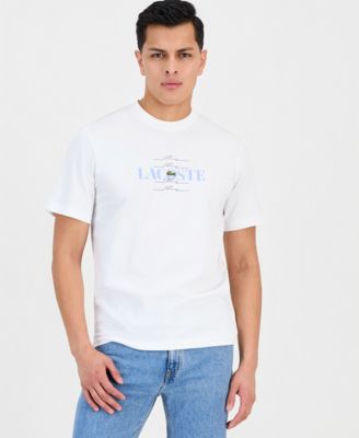 Men's Short-Sleeve Graphic T-Shirt