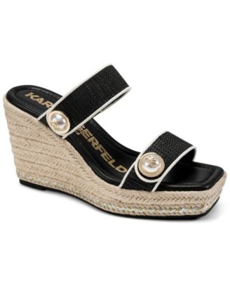 Women's Carsen Slip-On Wedge Sandals