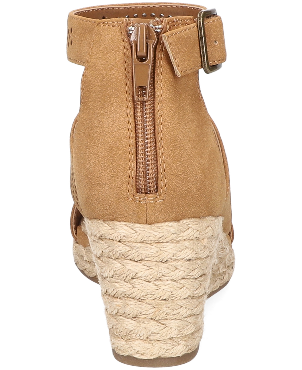 Easy Street Women's Tova Espadrille Wedge Sandals
