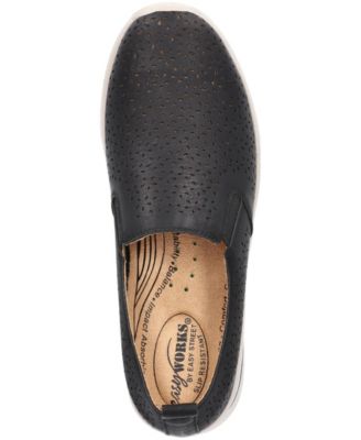 Easy Street Women's Nottingham Slip-On Sneakers