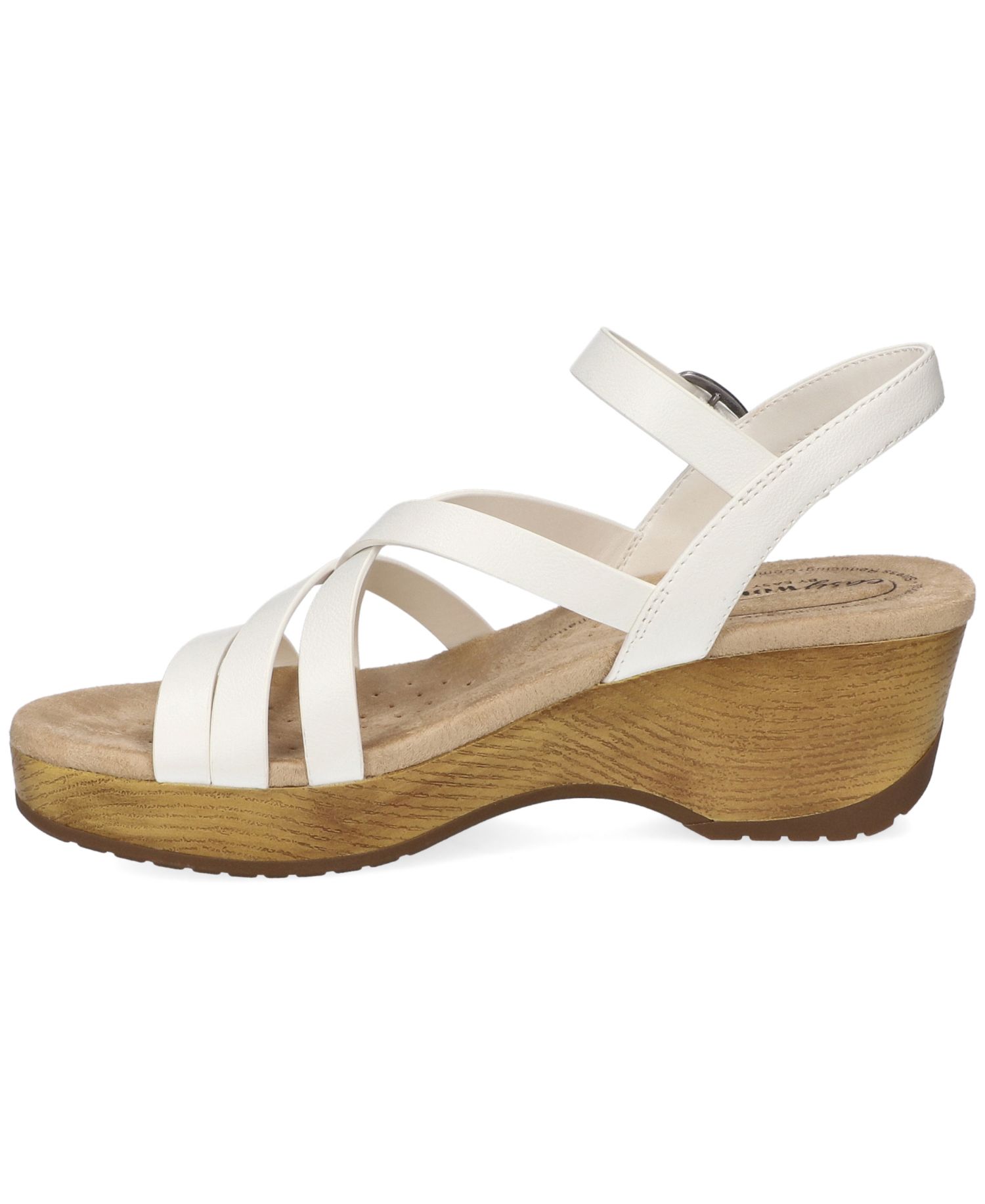 Easy Street Women's Monroe Open Toe Dress Sandals