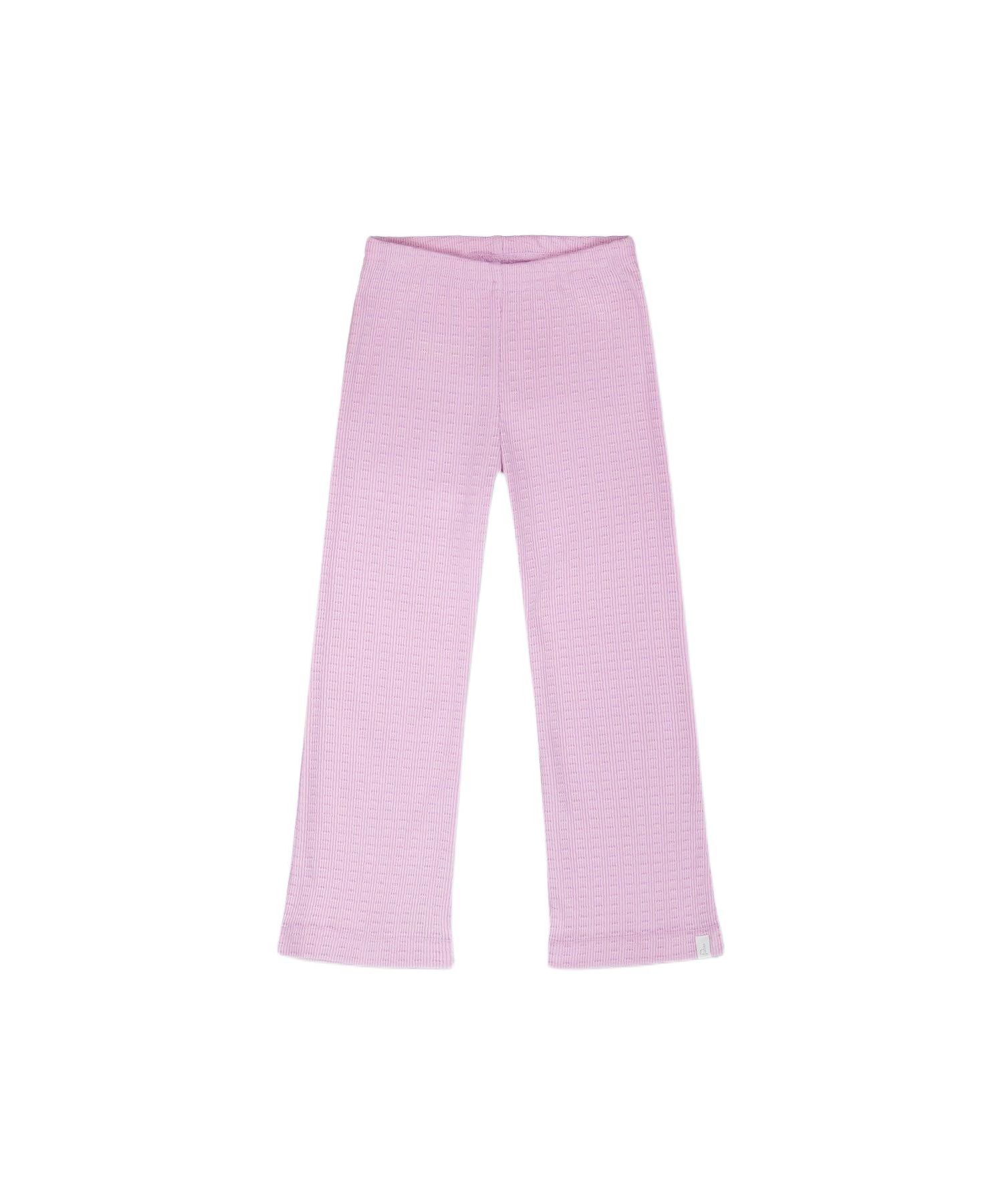 Baby Girls Crinkle Jersey Leggings