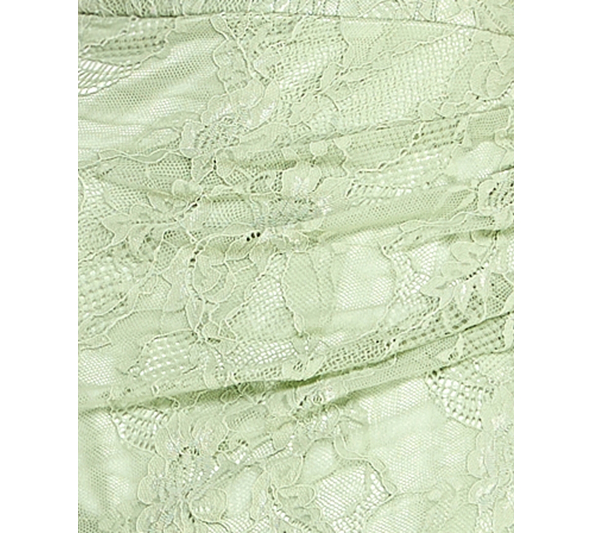 City Studios Juniors' Sequin Corset Strappy Scoop Neck Gown