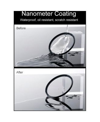 KandF Concept 95mm Nano-X Pro MCUV Filter