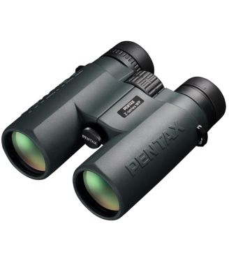 10x43 ZD Series WP Water Proof Roof Prism Center Focus Binocular with 6.0 Degree Angle of View, Green
